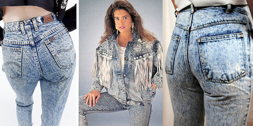 8 Times celebs rocked '80s fashion trends with modern flair